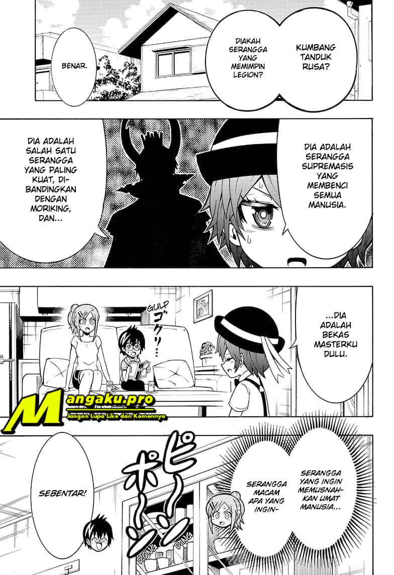 Baca Manga Moriking Chapter 22 Gambar 2