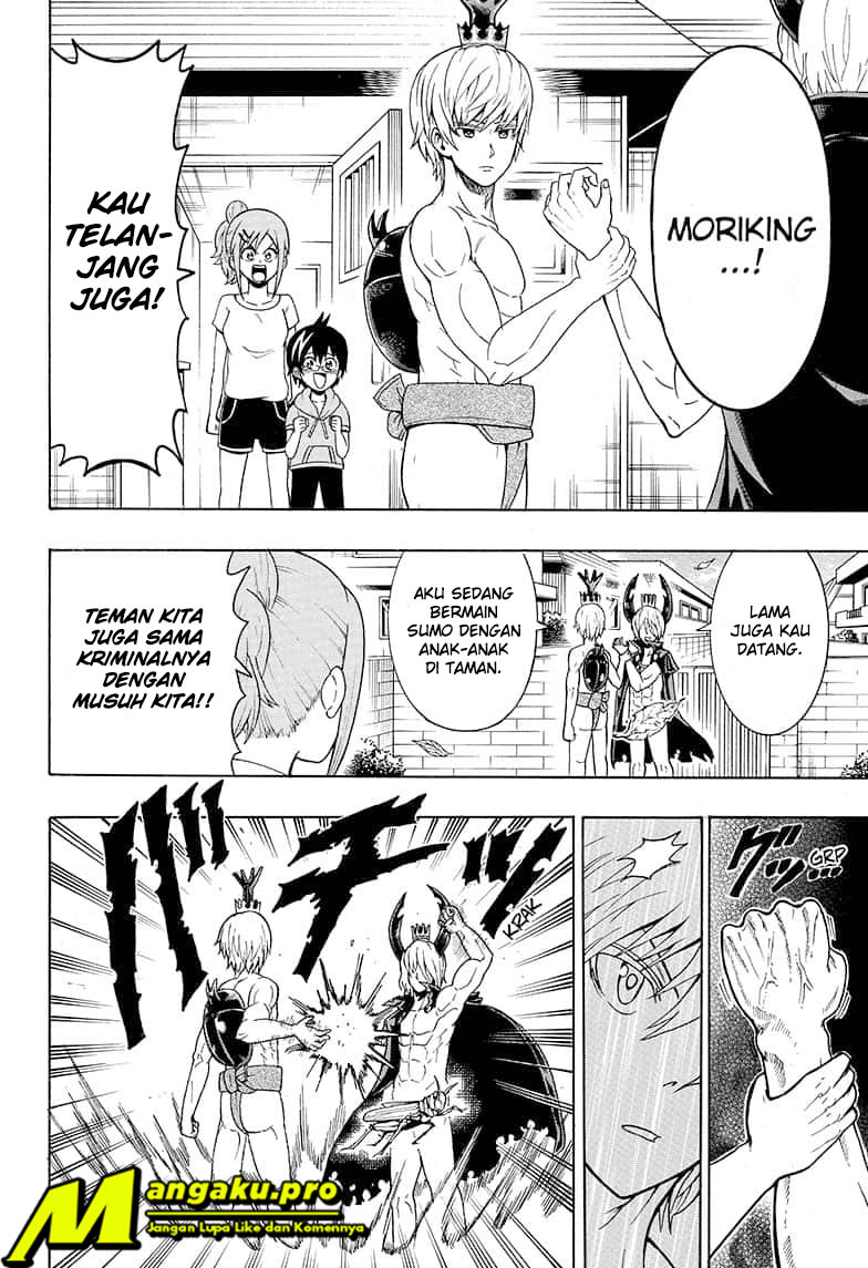 Moriking Chapter 22 Gambar 9