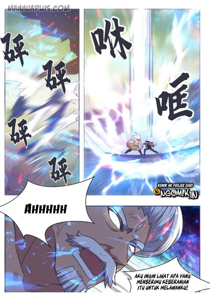 Zui Qiang Shen Wang Chapter 120 Gambar 12