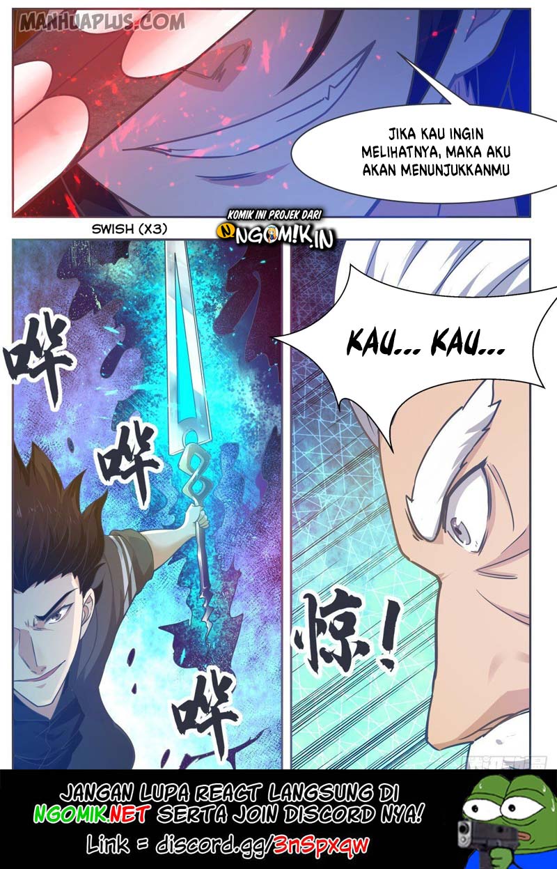 Zui Qiang Shen Wang Chapter 120 Gambar 13