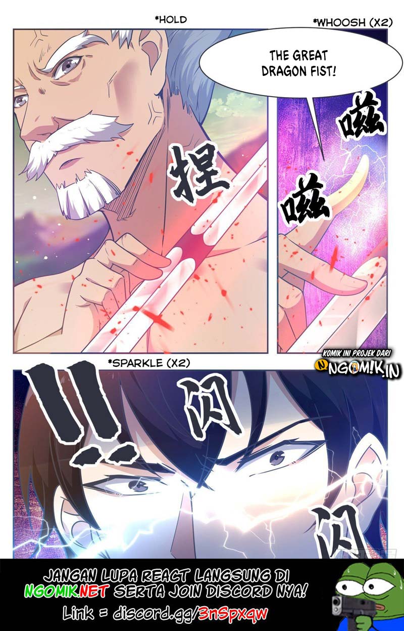 Baca Manhua Zui Qiang Shen Wang Chapter 120 Gambar 2