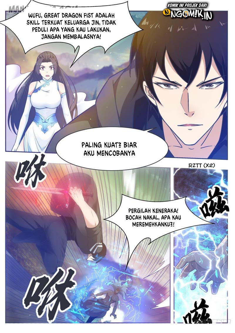 Zui Qiang Shen Wang Chapter 120 Gambar 4