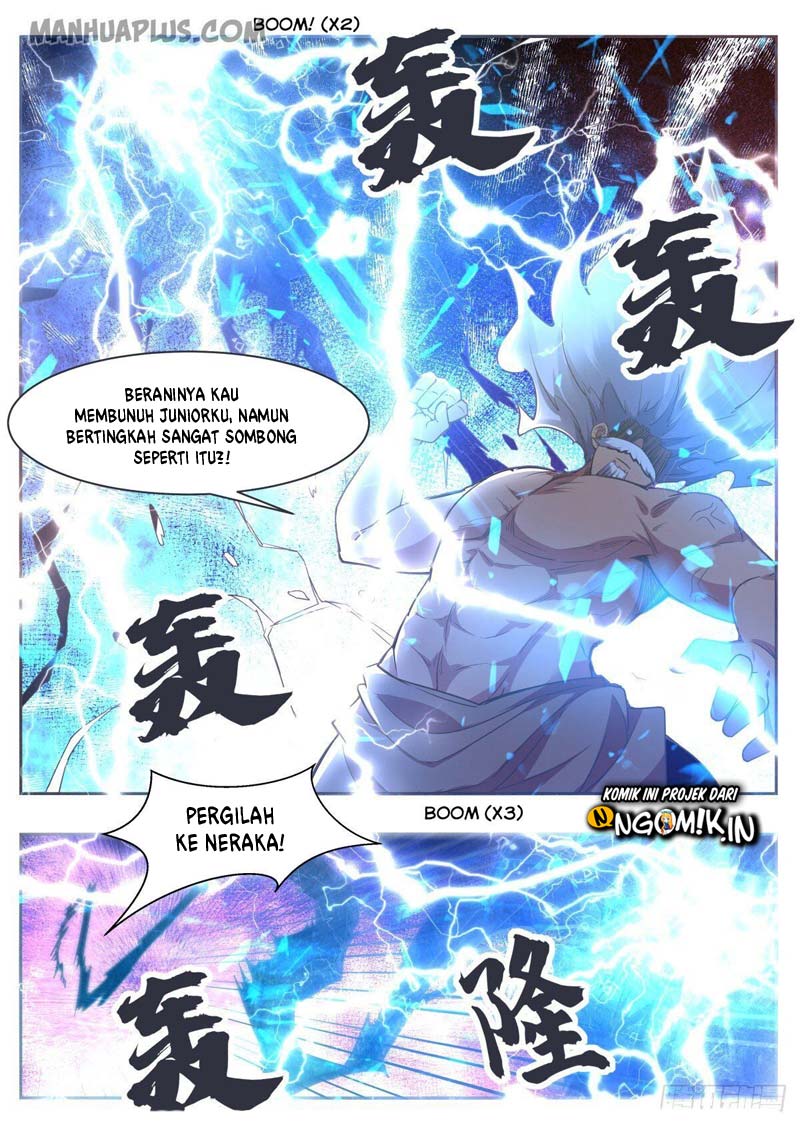 Zui Qiang Shen Wang Chapter 120 Gambar 5