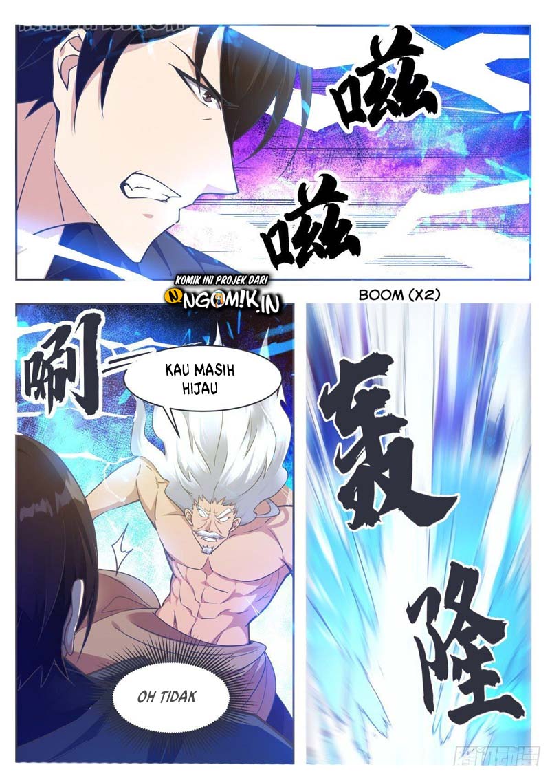 Zui Qiang Shen Wang Chapter 120 Gambar 7