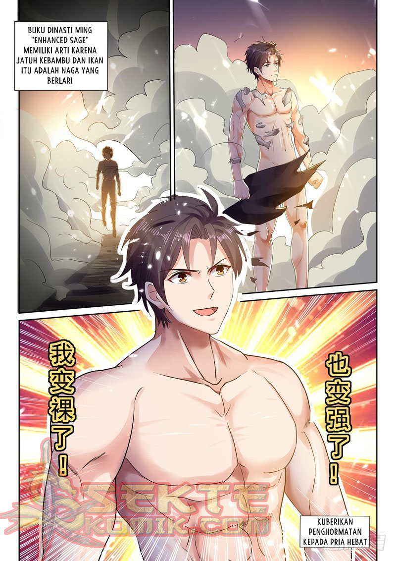 Super Shared Boyfriend System Chapter 44 Gambar 10