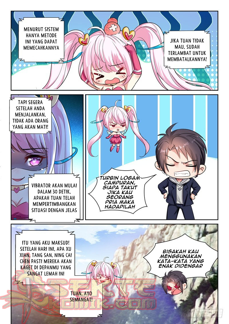 Baca Manhua Super Shared Boyfriend System Chapter 44 Gambar 2