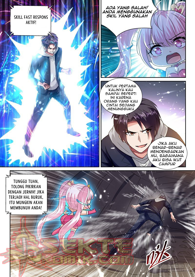 Super Shared Boyfriend System Chapter 44 Gambar 3