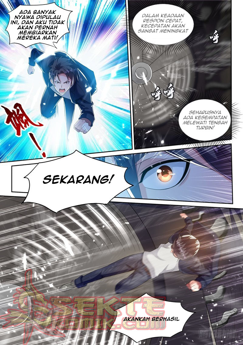 Super Shared Boyfriend System Chapter 44 Gambar 4