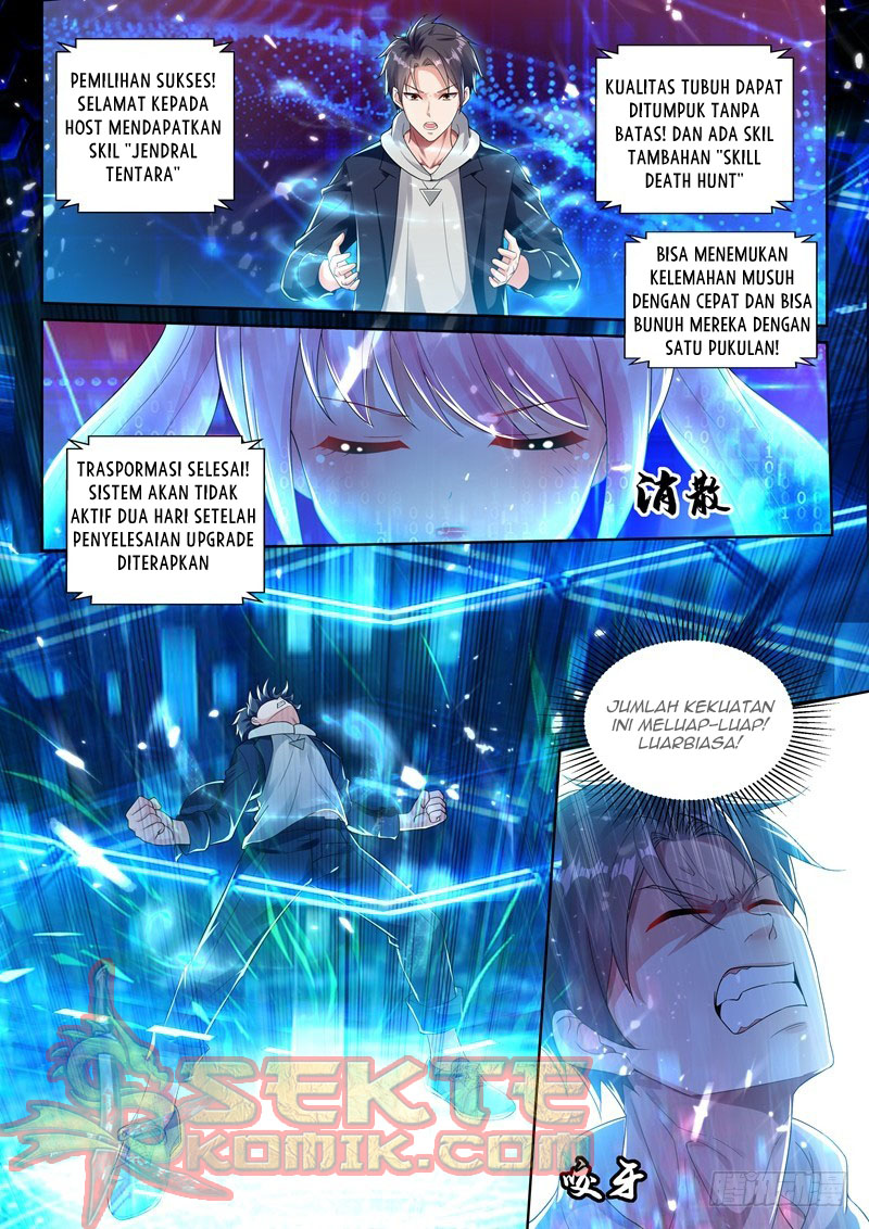 Super Shared Boyfriend System Chapter 44 Gambar 6