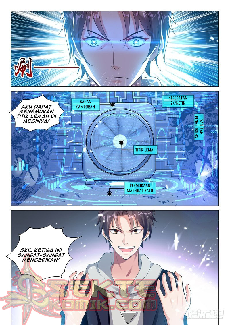 Super Shared Boyfriend System Chapter 44 Gambar 7
