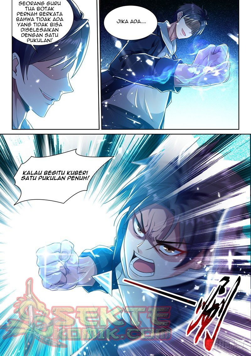 Super Shared Boyfriend System Chapter 44 Gambar 8