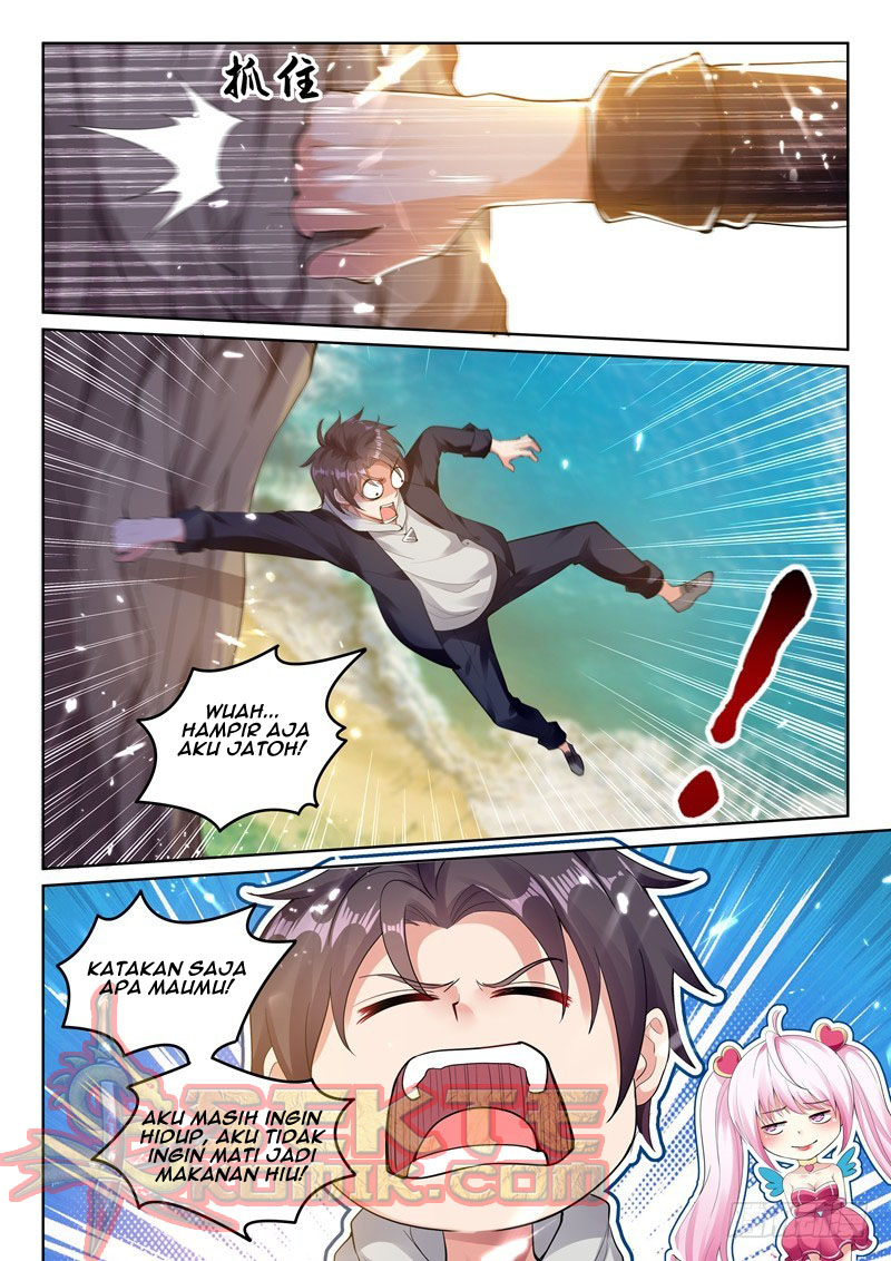 Super Shared Boyfriend System Chapter 43 Gambar 10