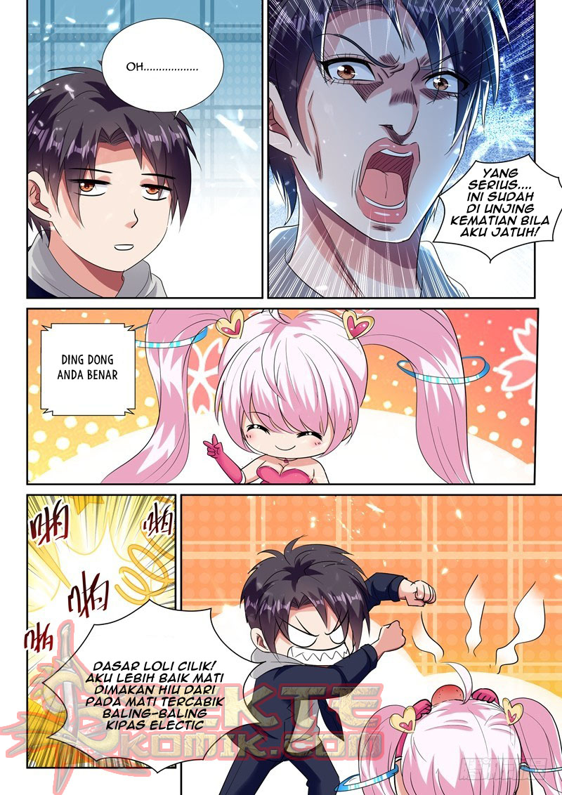 Super Shared Boyfriend System Chapter 43 Gambar 12