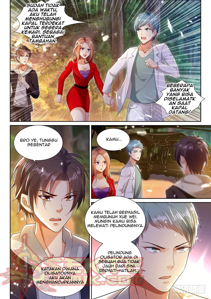 Super Shared Boyfriend System Chapter 43 Gambar 6