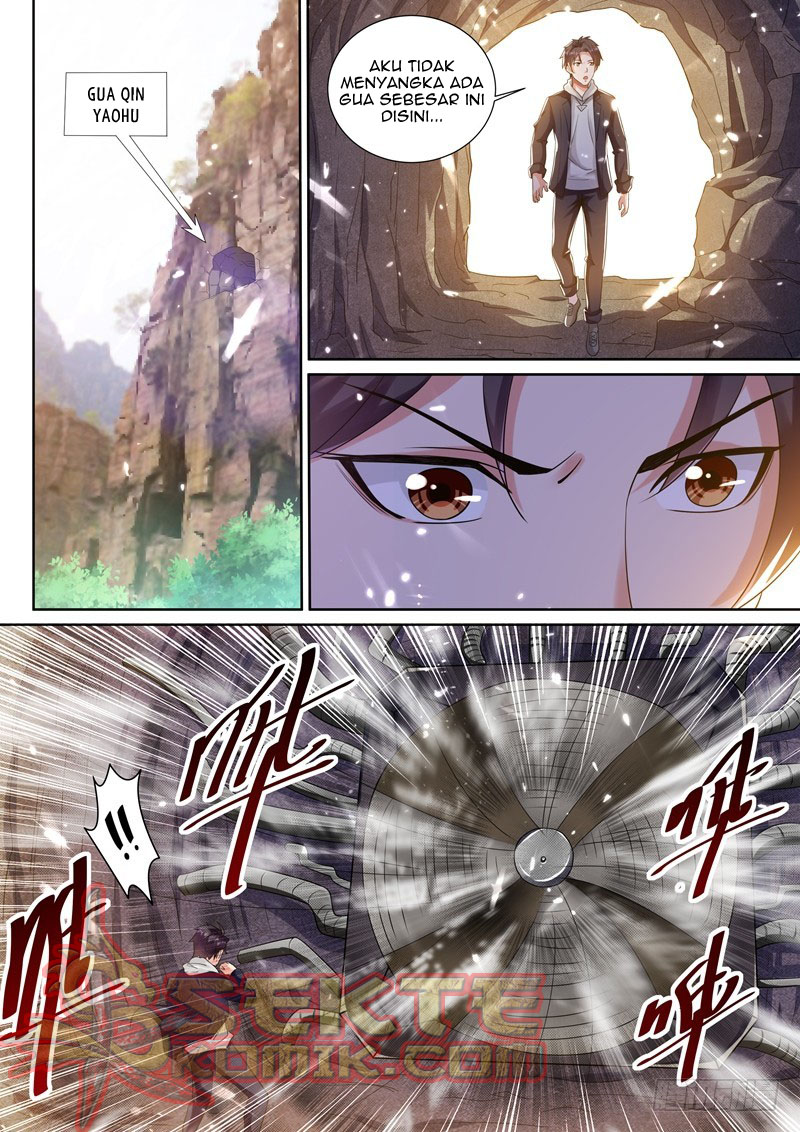 Super Shared Boyfriend System Chapter 43 Gambar 8