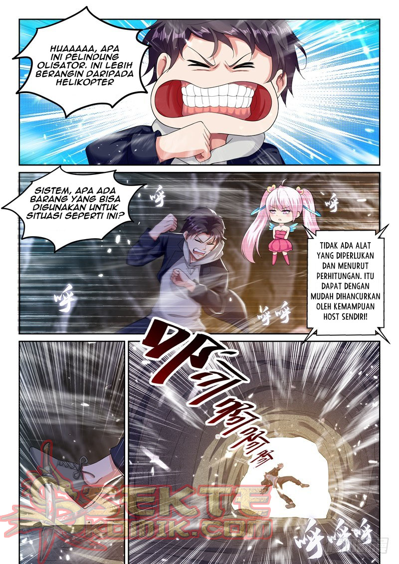 Super Shared Boyfriend System Chapter 43 Gambar 9