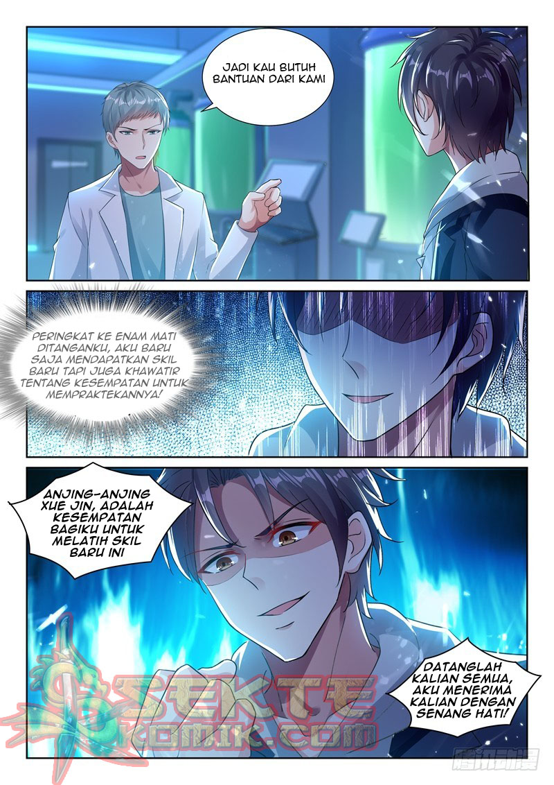 Super Shared Boyfriend System Chapter 45 Gambar 11