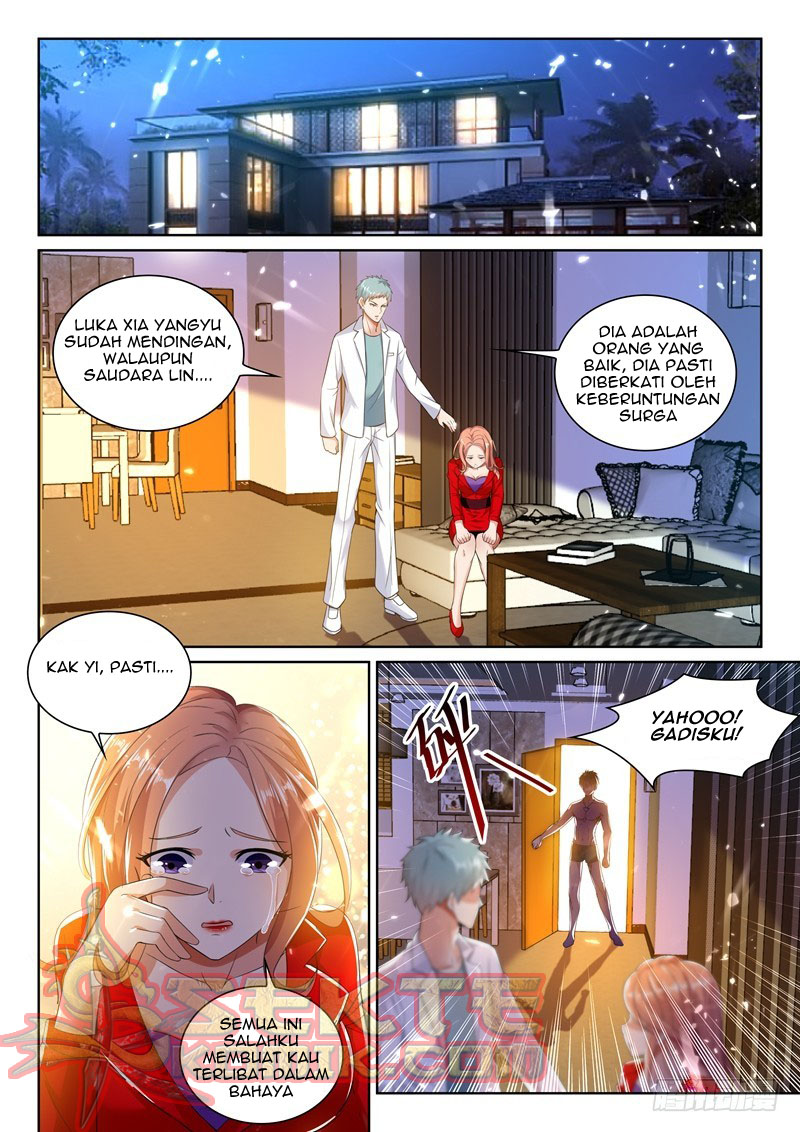 Manhua Super Shared Boyfriend System Chapter 45 gambar nomor 2