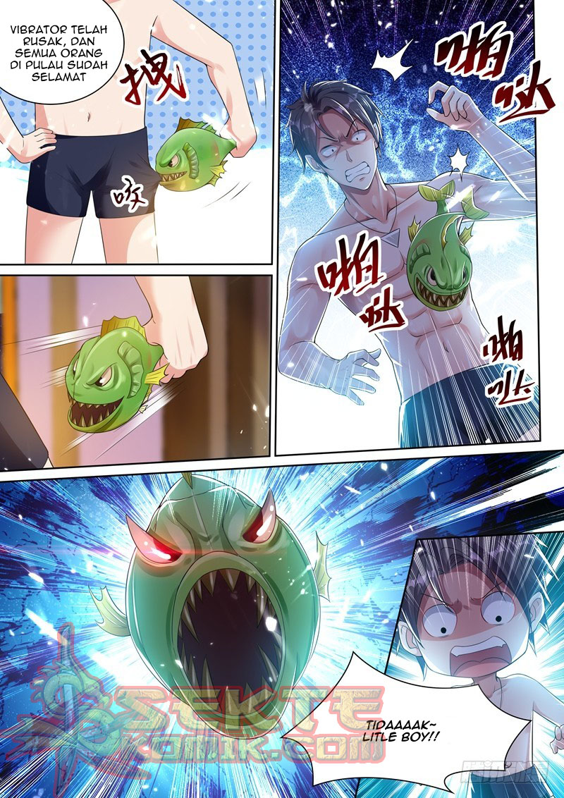 Super Shared Boyfriend System Chapter 45 Gambar 4