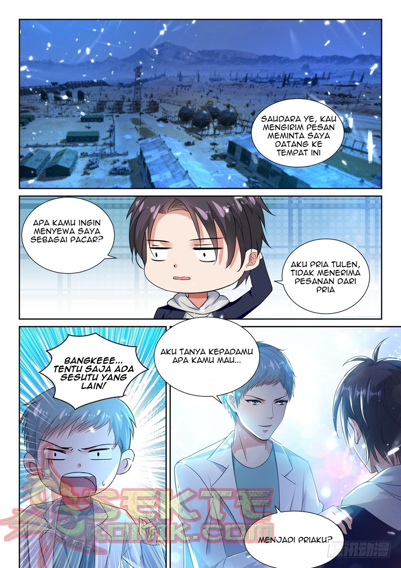 Super Shared Boyfriend System Chapter 45 Gambar 6