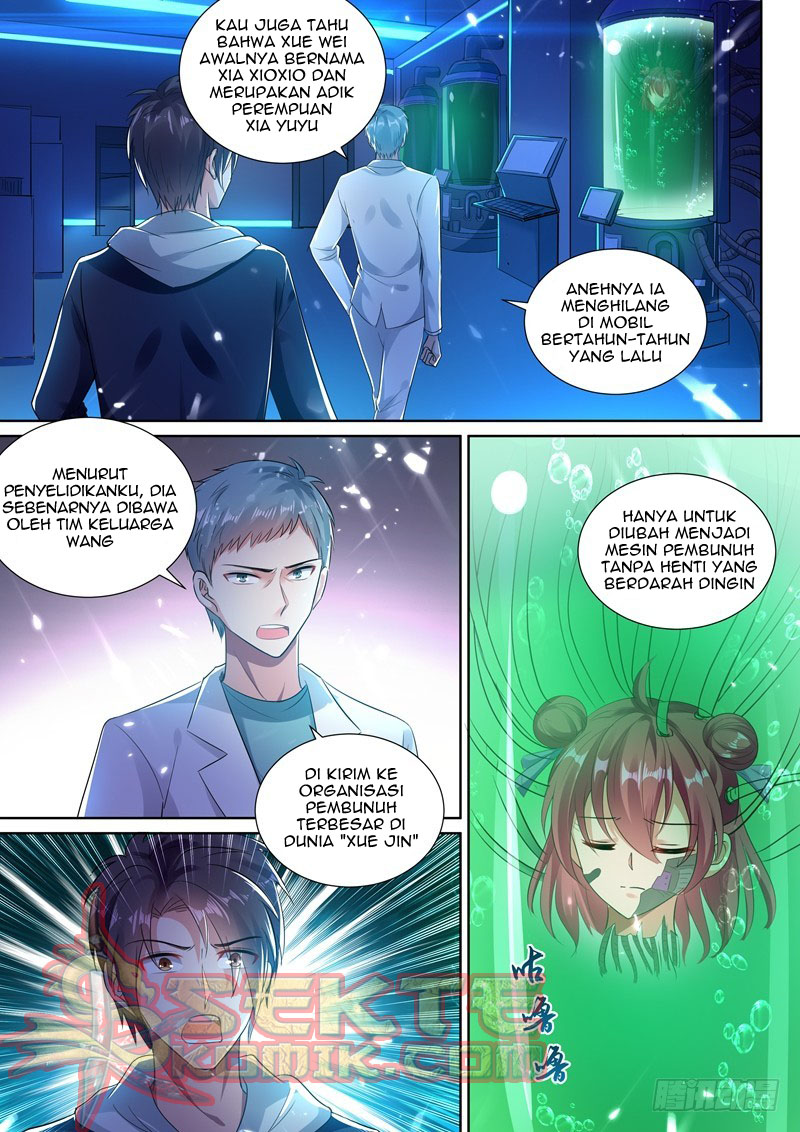 Super Shared Boyfriend System Chapter 45 Gambar 8