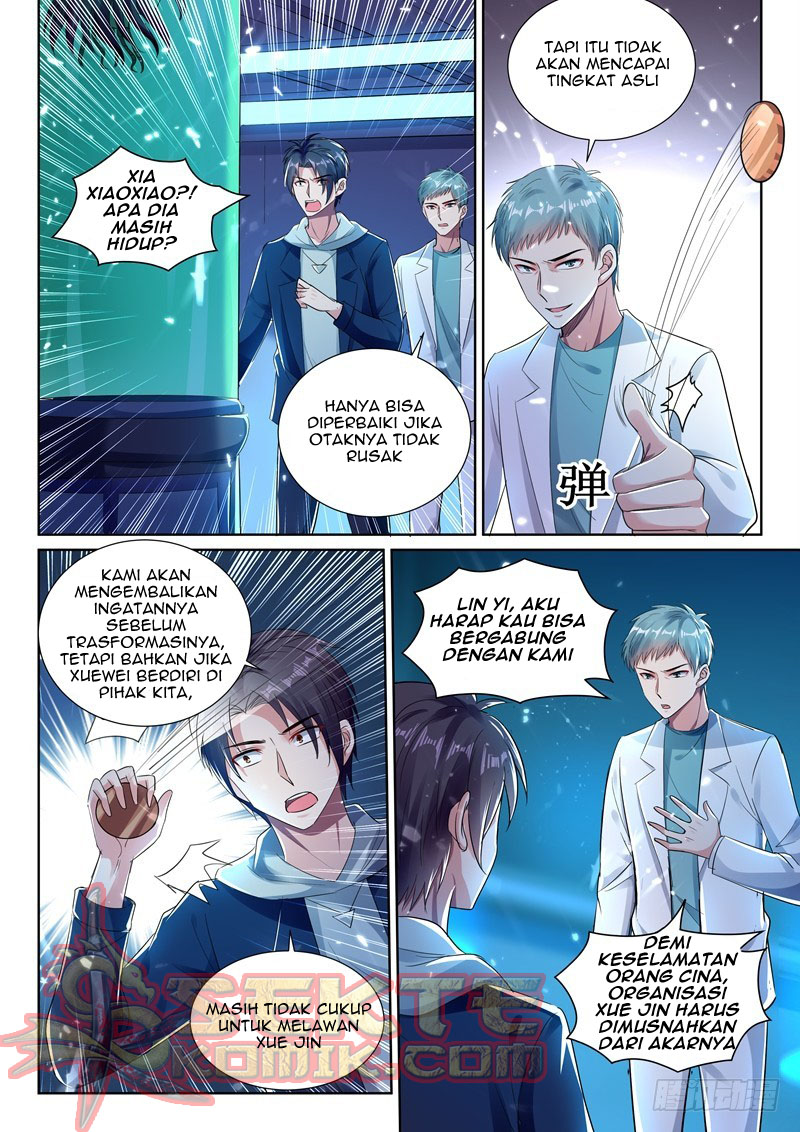Super Shared Boyfriend System Chapter 45 Gambar 9