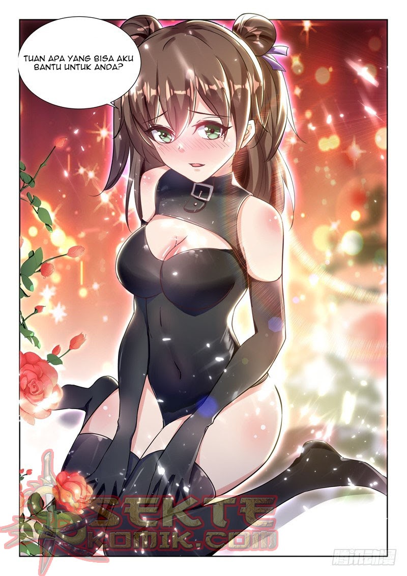 Super Shared Boyfriend System Chapter 46 Gambar 12