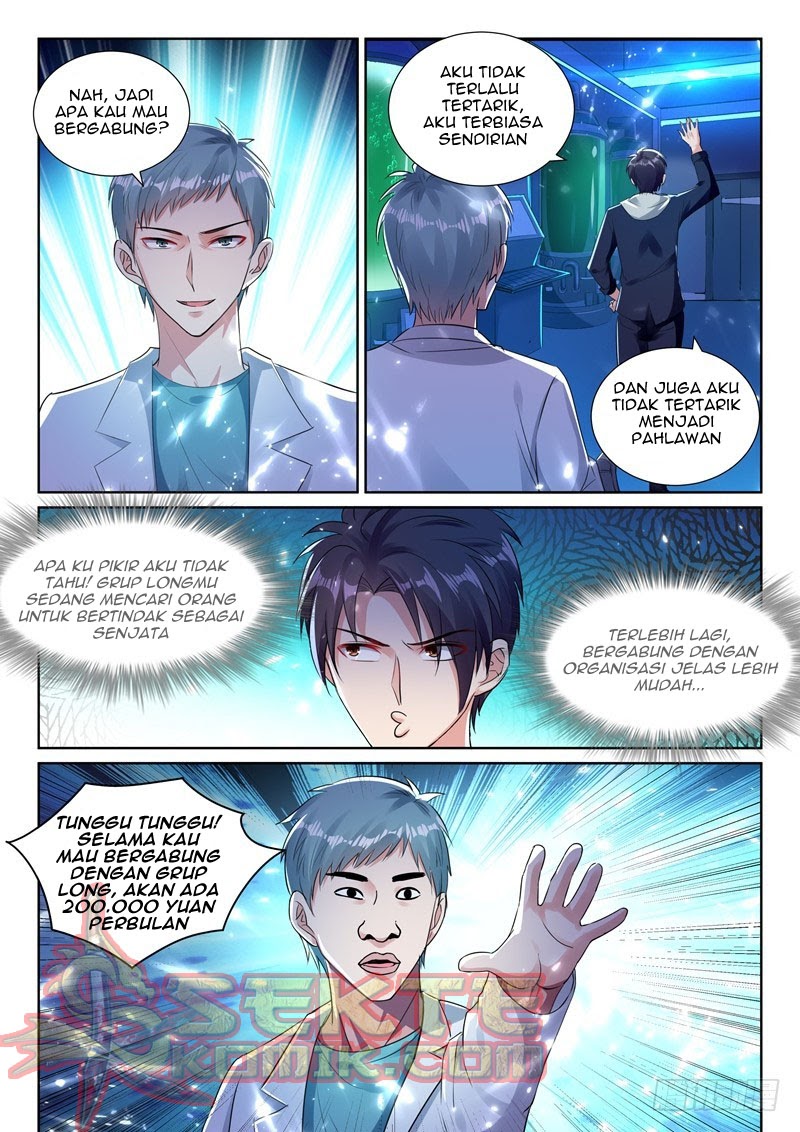 Manhua Super Shared Boyfriend System Chapter 46 gambar nomor 2