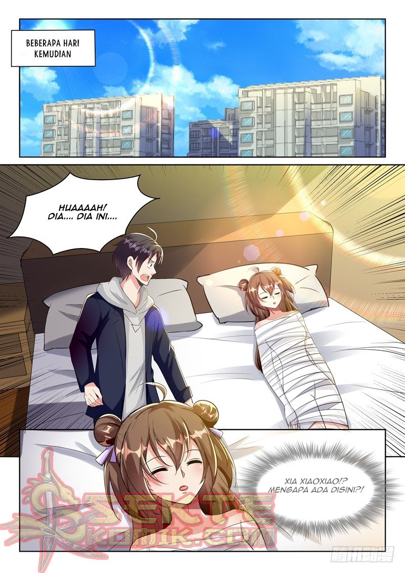 Super Shared Boyfriend System Chapter 46 Gambar 4