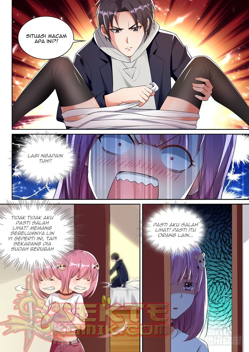 Super Shared Boyfriend System Chapter 46 Gambar 6