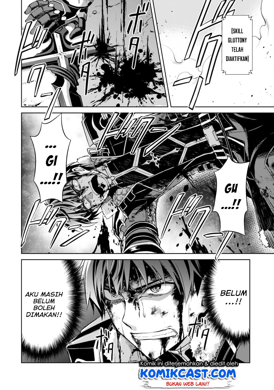 Berserk of Gluttony Chapter 29 Gambar 33