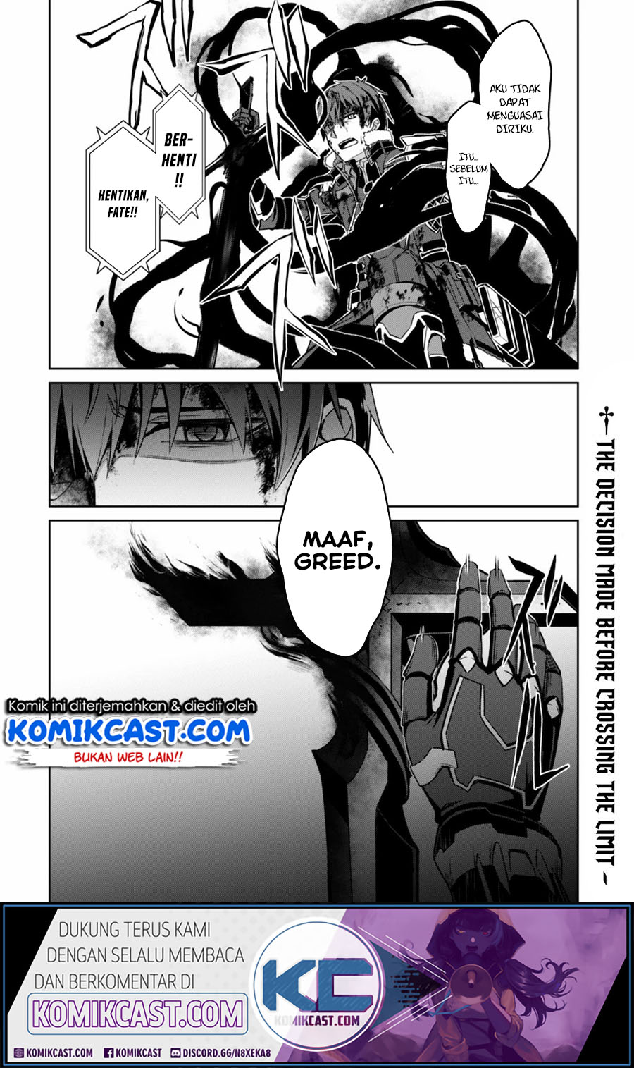 Berserk of Gluttony Chapter 29 Gambar 35