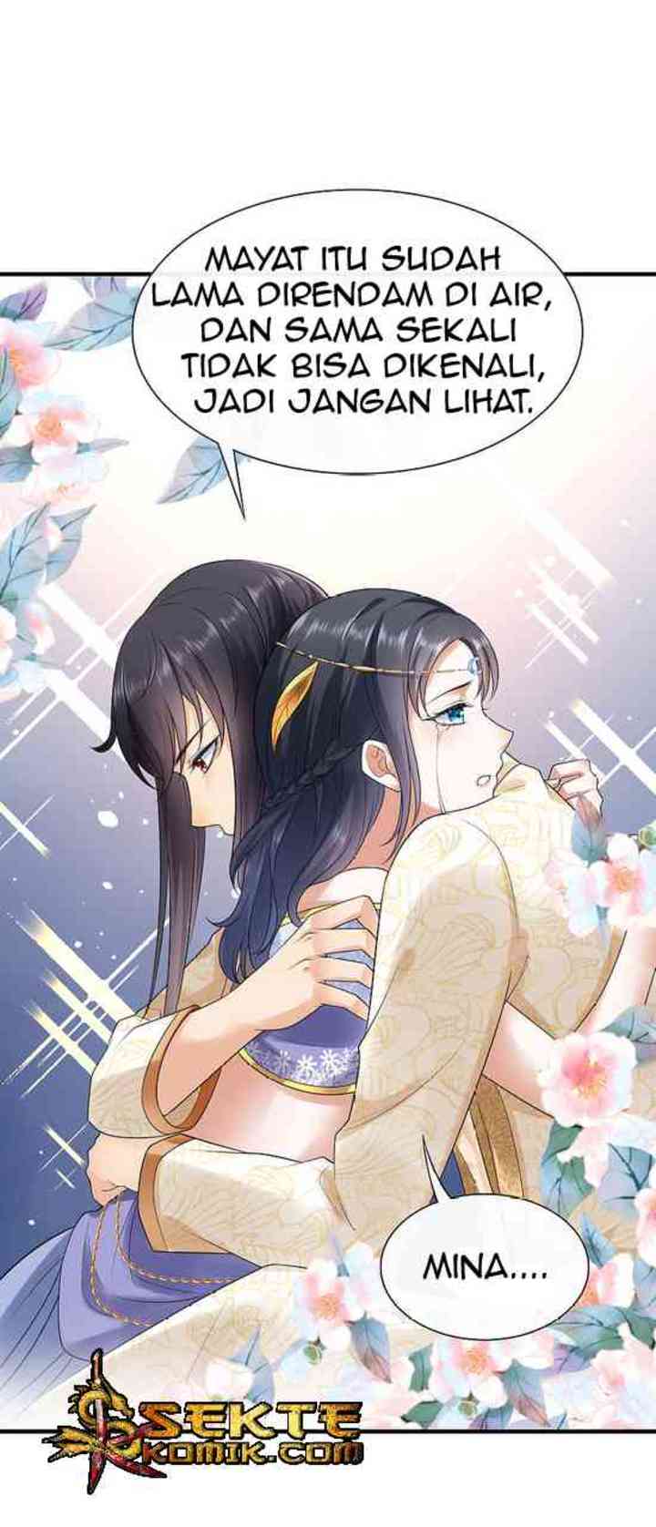 The King’s First Favorite Queen Chapter 19 Gambar 10