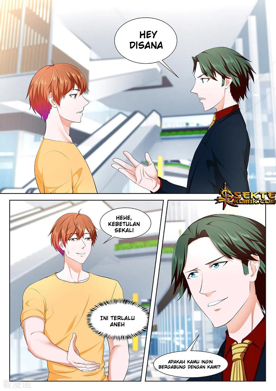 Baca Manhua Metropolitan System Chapter 346 Gambar 2