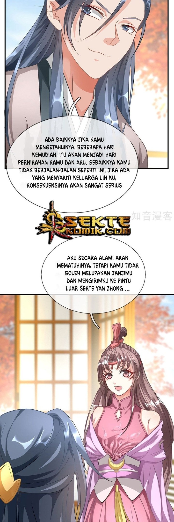 Marvelous Hero of The Sword Chapter 33 Gambar 10