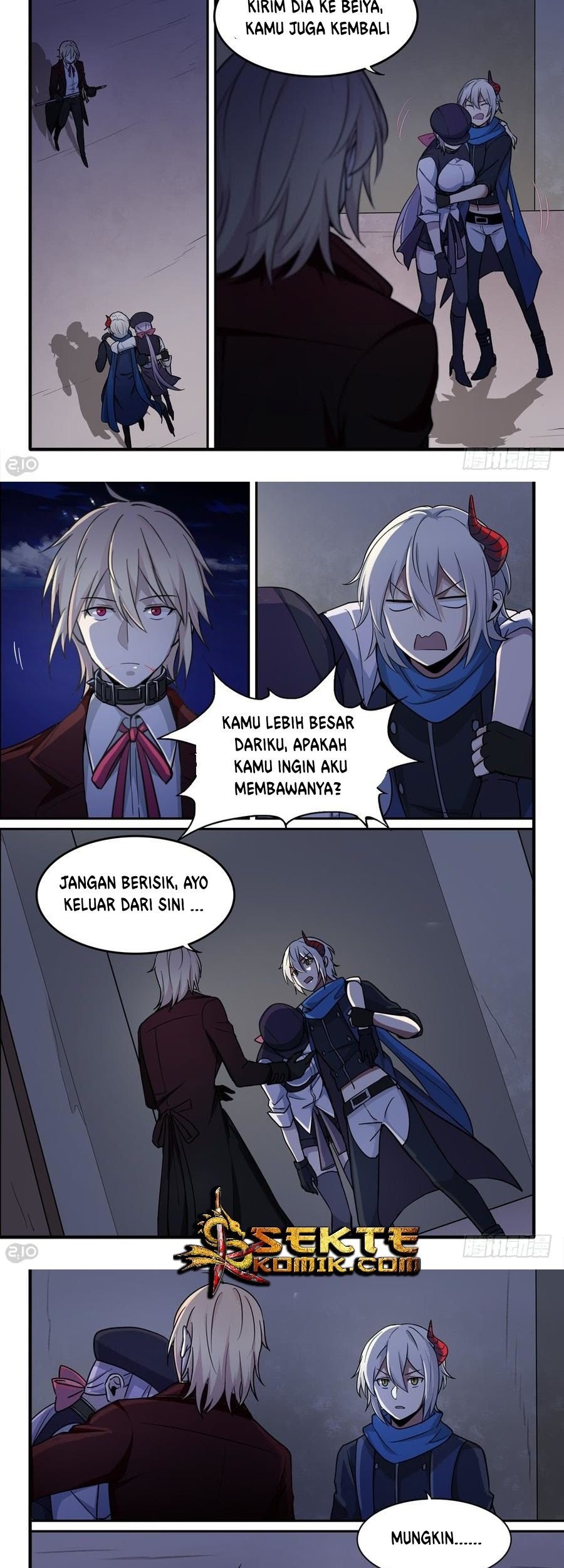 The Reborn Chapter 71 Gambar 4