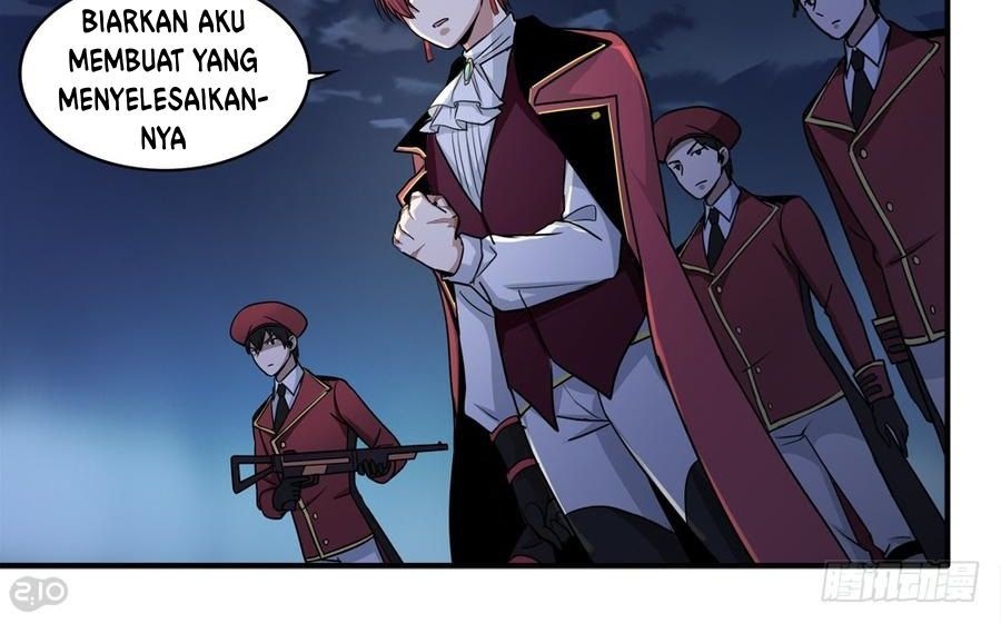 The Reborn Chapter 71 Gambar 10