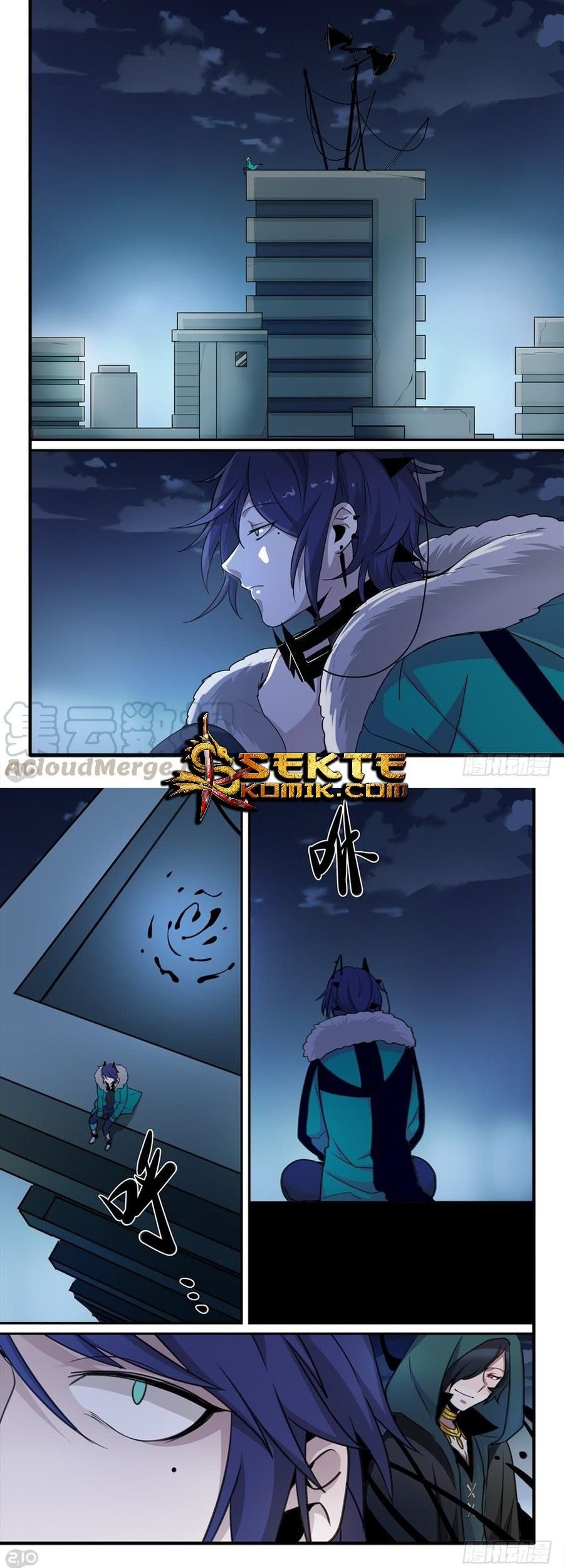 Baca Manhua The Reborn Chapter 72 Gambar 2