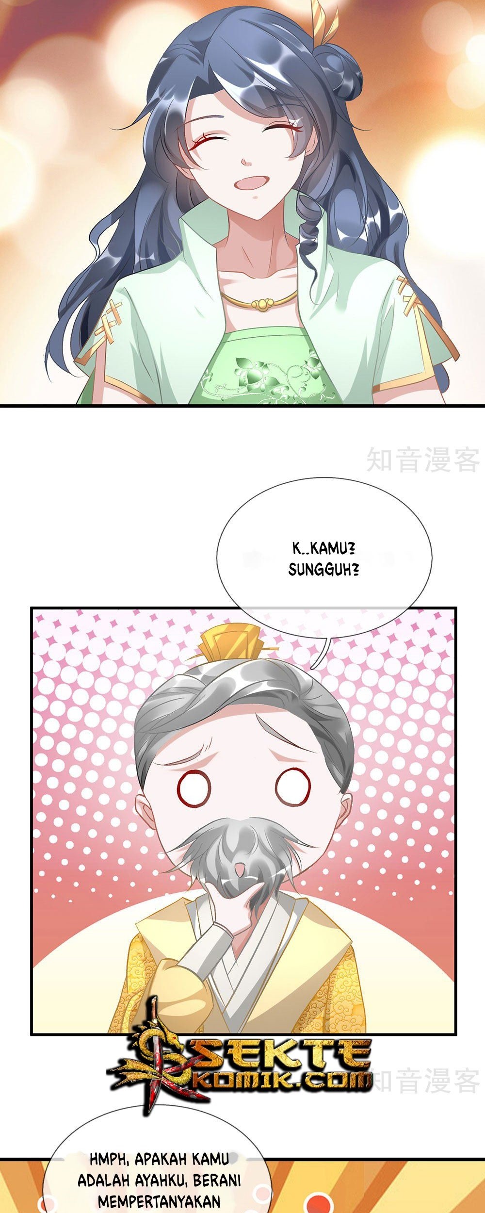 Marvelous Hero of The Sword Chapter 35 Gambar 8