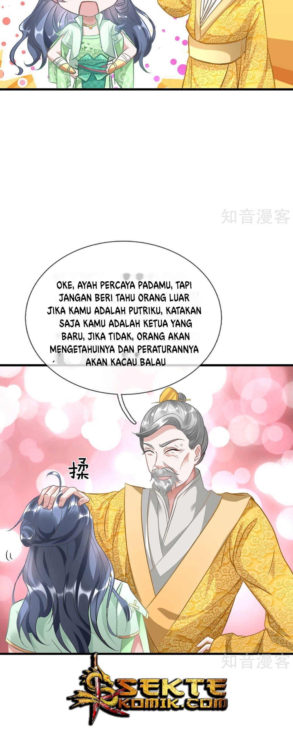 Marvelous Hero of The Sword Chapter 35 Gambar 10