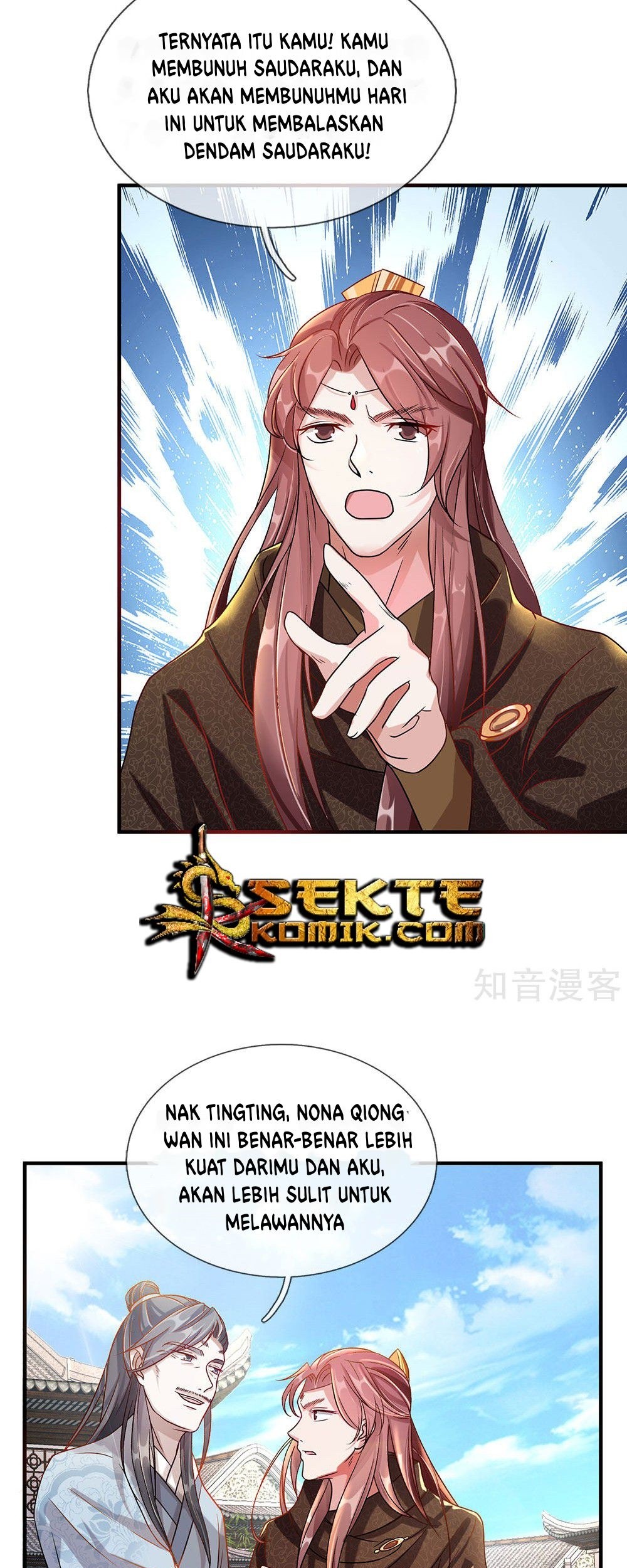Marvelous Hero of The Sword Chapter 34 Gambar 10