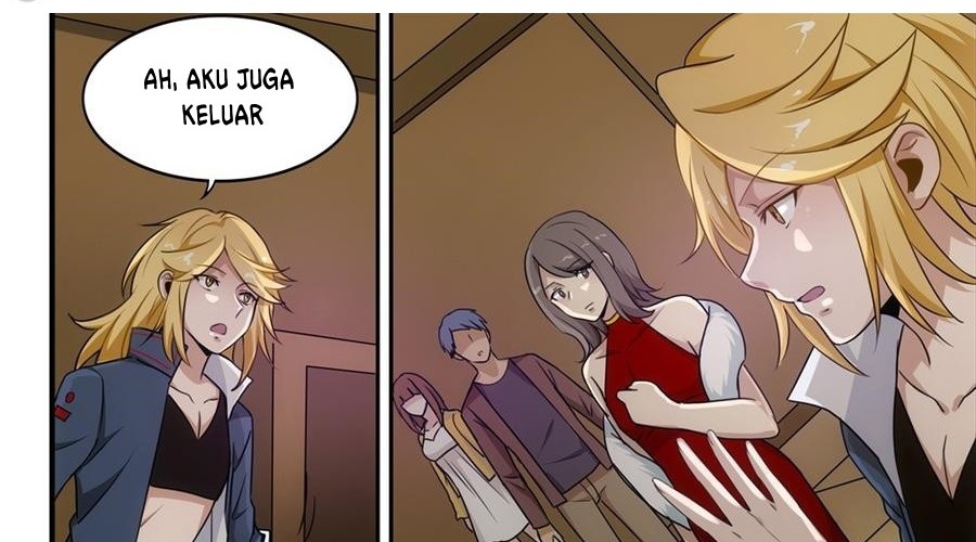 The Reborn Chapter 74 Gambar 3