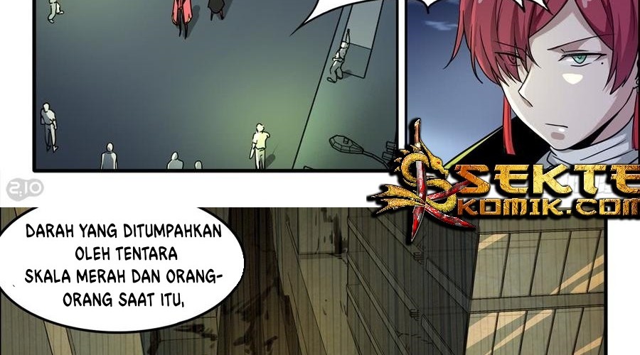 The Reborn Chapter 74 Gambar 7