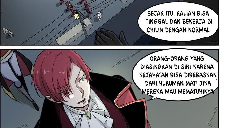 The Reborn Chapter 74 Gambar 9
