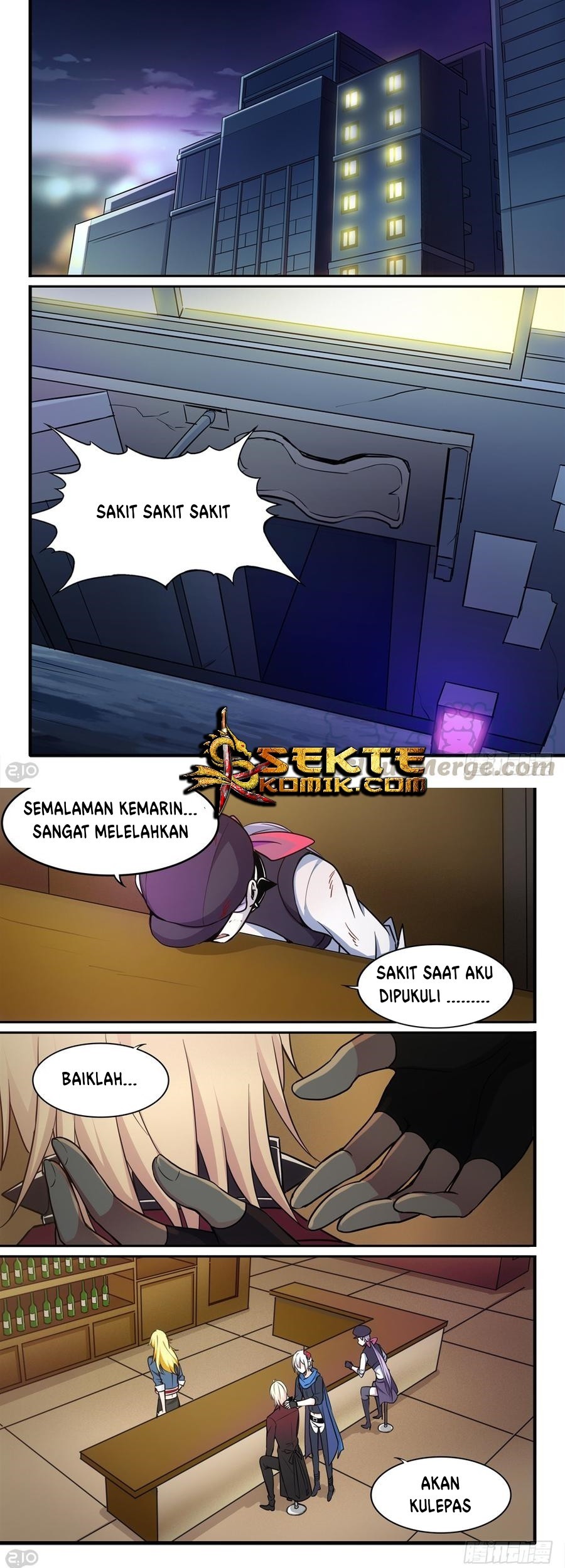 Manhua The Reborn Chapter 73 gambar nomor 2
