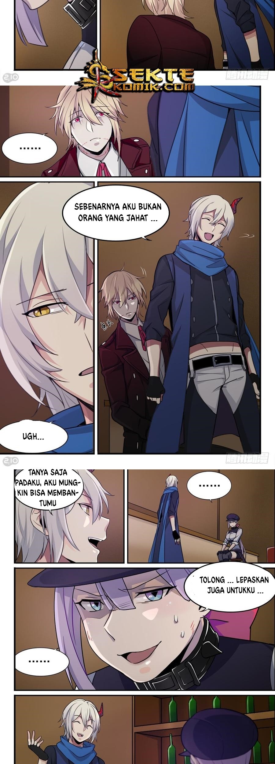 The Reborn Chapter 73 Gambar 6