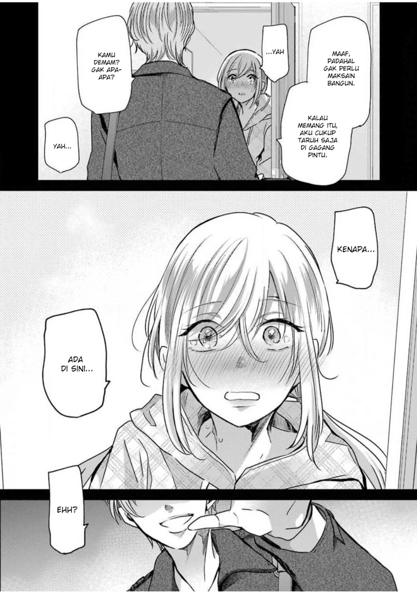 Ani no Yome to Kurashite Imasu Chapter 87 Gambar 9
