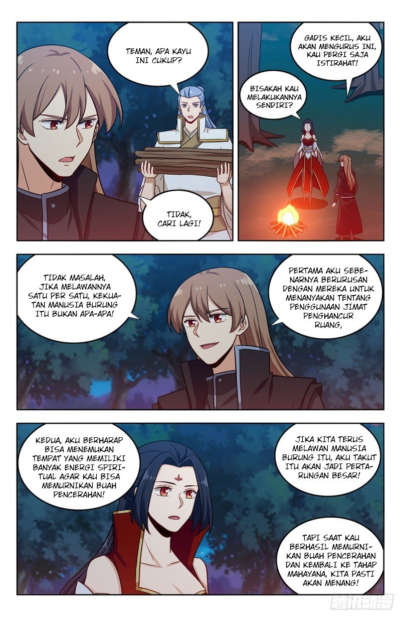 Strongest Anti M.E.T.A Chapter 287 Gambar 4