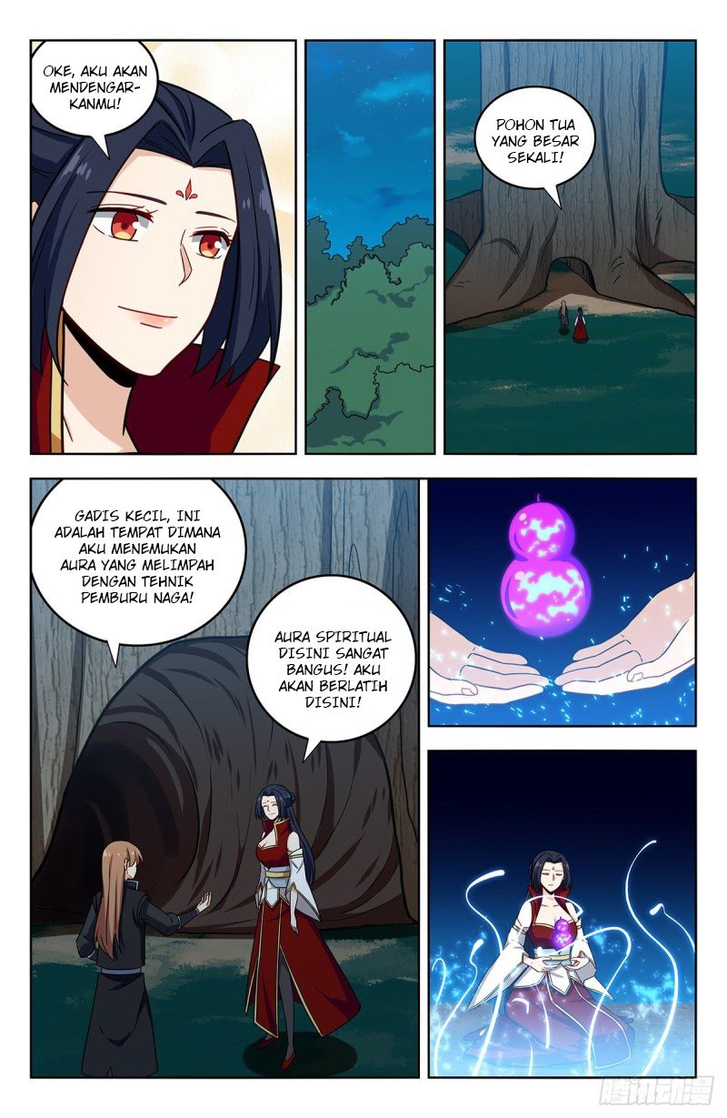 Strongest Anti M.E.T.A Chapter 287 Gambar 5