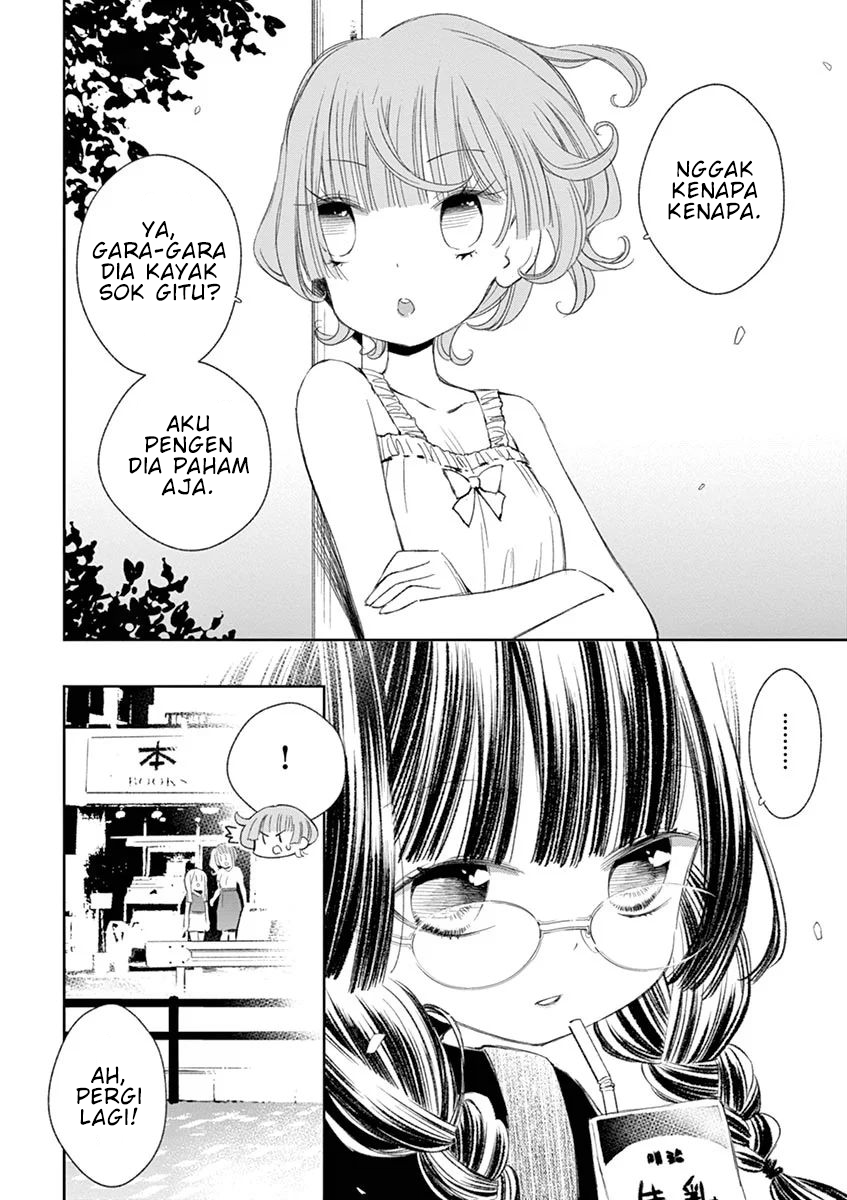 Yuzumori-san Chapter 20 Gambar 10